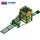 Empileur de placage de 4 pieds